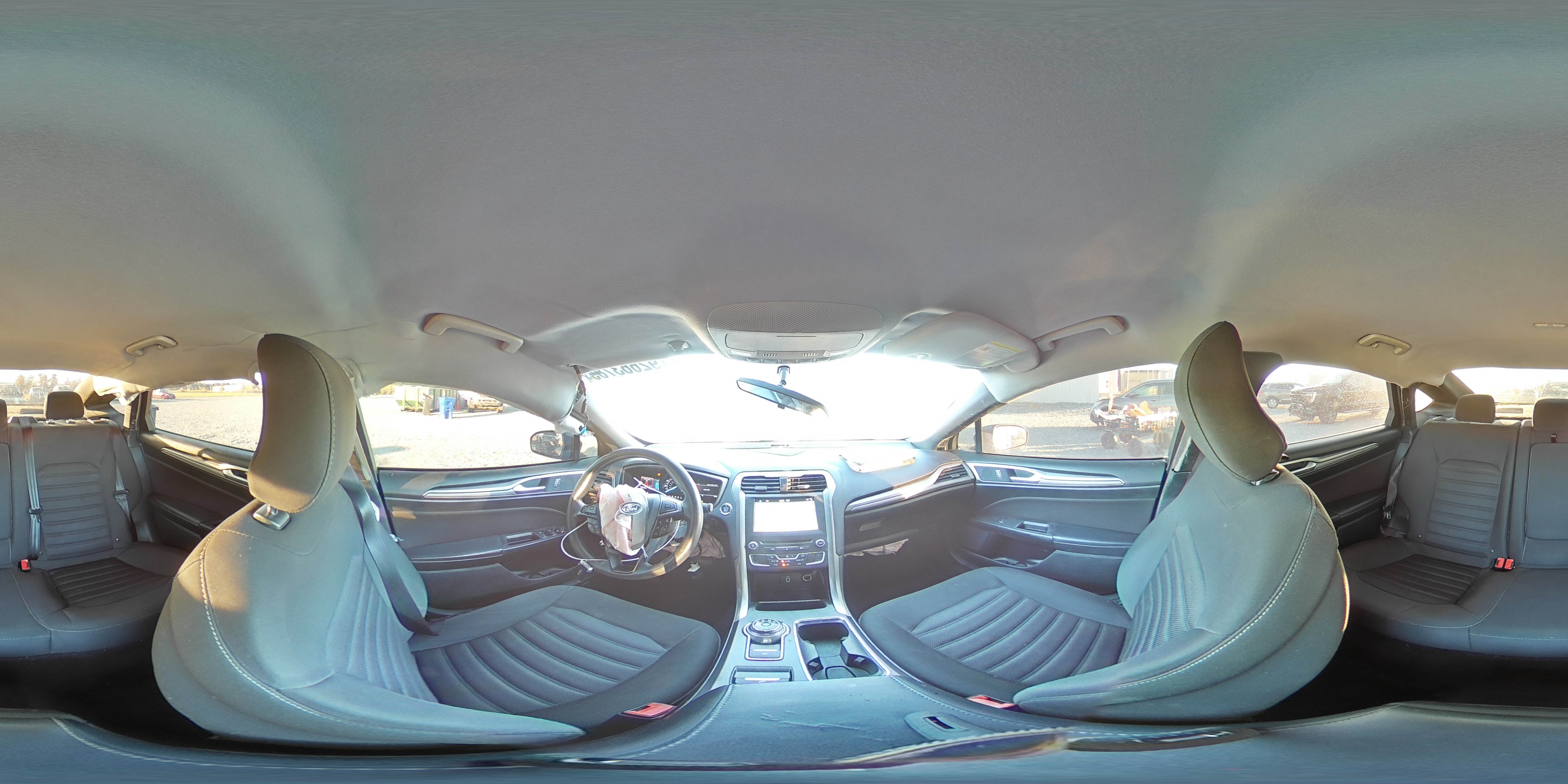 2018 Ford Fusion Se VIN: 3FA6P0H7XJR155945 Lot: 92663785