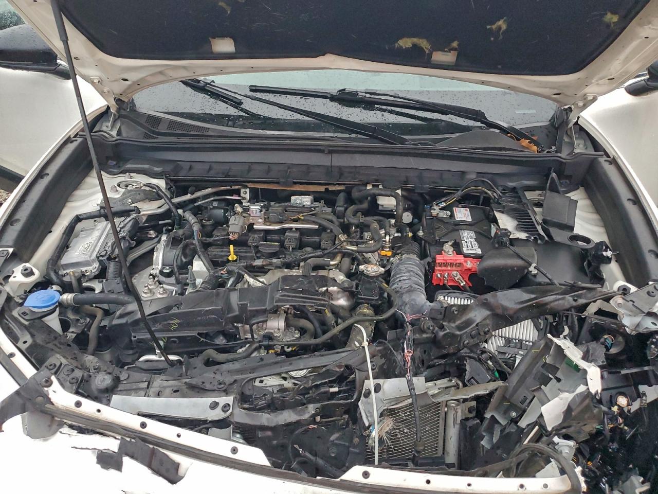 2021 Mazda Cx-30 Premium Plus VIN: 3MVDMBEY4MM307267 Lot: 93849395