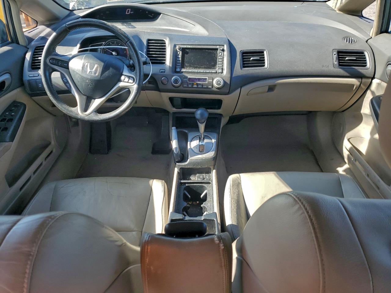 2010 Honda Civic Hybrid VIN: JHMFA3F23AS004520 Lot: 94297345