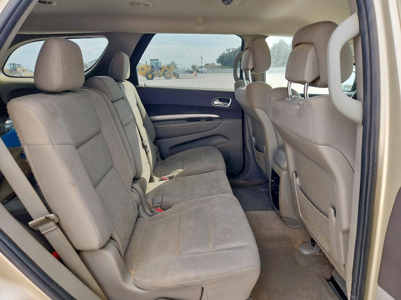 2011 Dodge Durango Express VIN: 1D4RD2GG5BC716939 Lot: 93280795