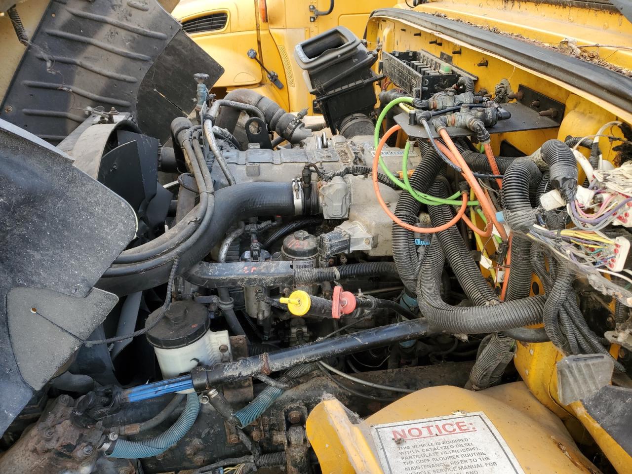 2014 Ic Corporation Ce Series School - School Bus VIN: 4DRBUAAN1EB778764 Lot: 90339005