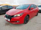2023 NISSAN LEAF 110KW N-CONNECTA 39KWH 5DR AUTO for sale at Copart SANDWICH