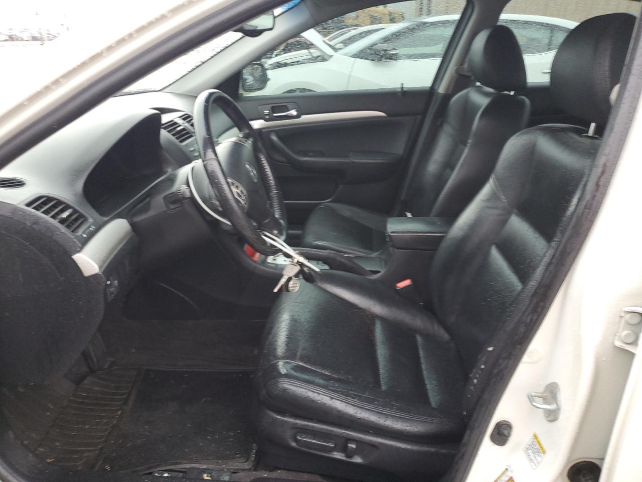 2006 Acura Tsx VIN: JH4CL96846C036849 Lot: 91807035