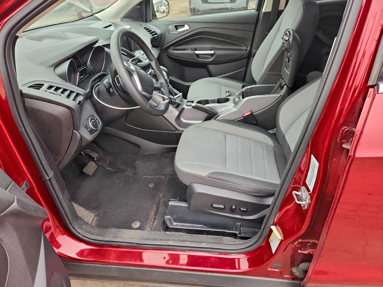 2016 Ford Escape Se VIN: 1FMCU9GX4GUB50605 Lot: 93663015