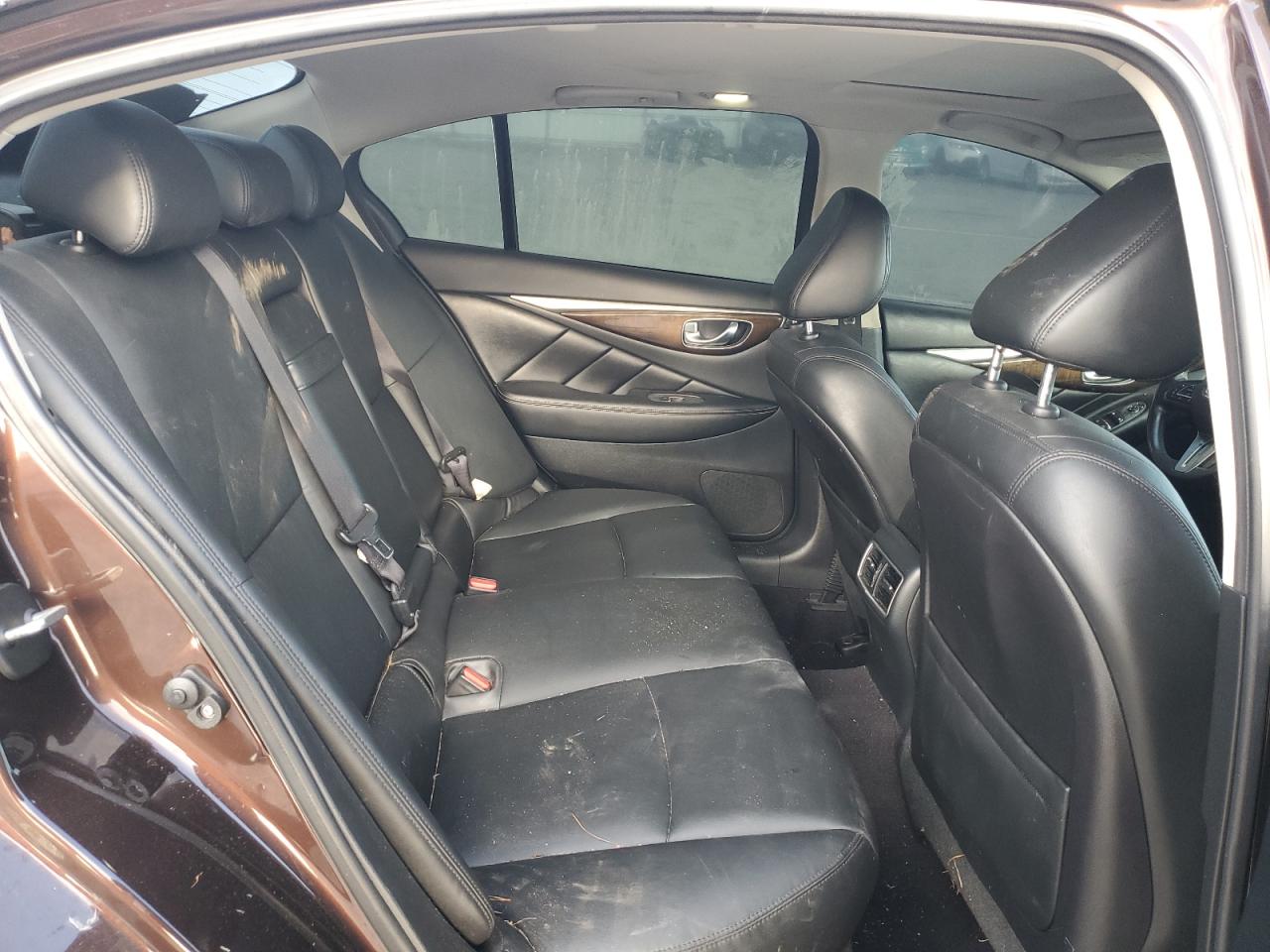 2019 Infiniti Q50 Luxe VIN: JN1EV7AP3KM510787 Lot: 93250825