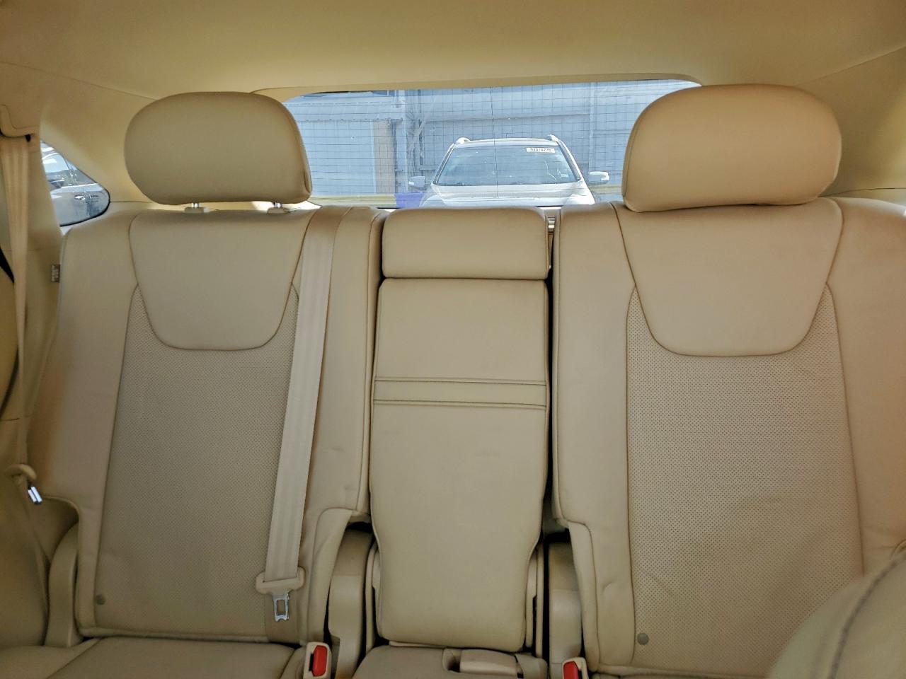 2015 Lexus Rx 350 VIN: 2T2ZK1BA2FC191539 Lot: 92352815