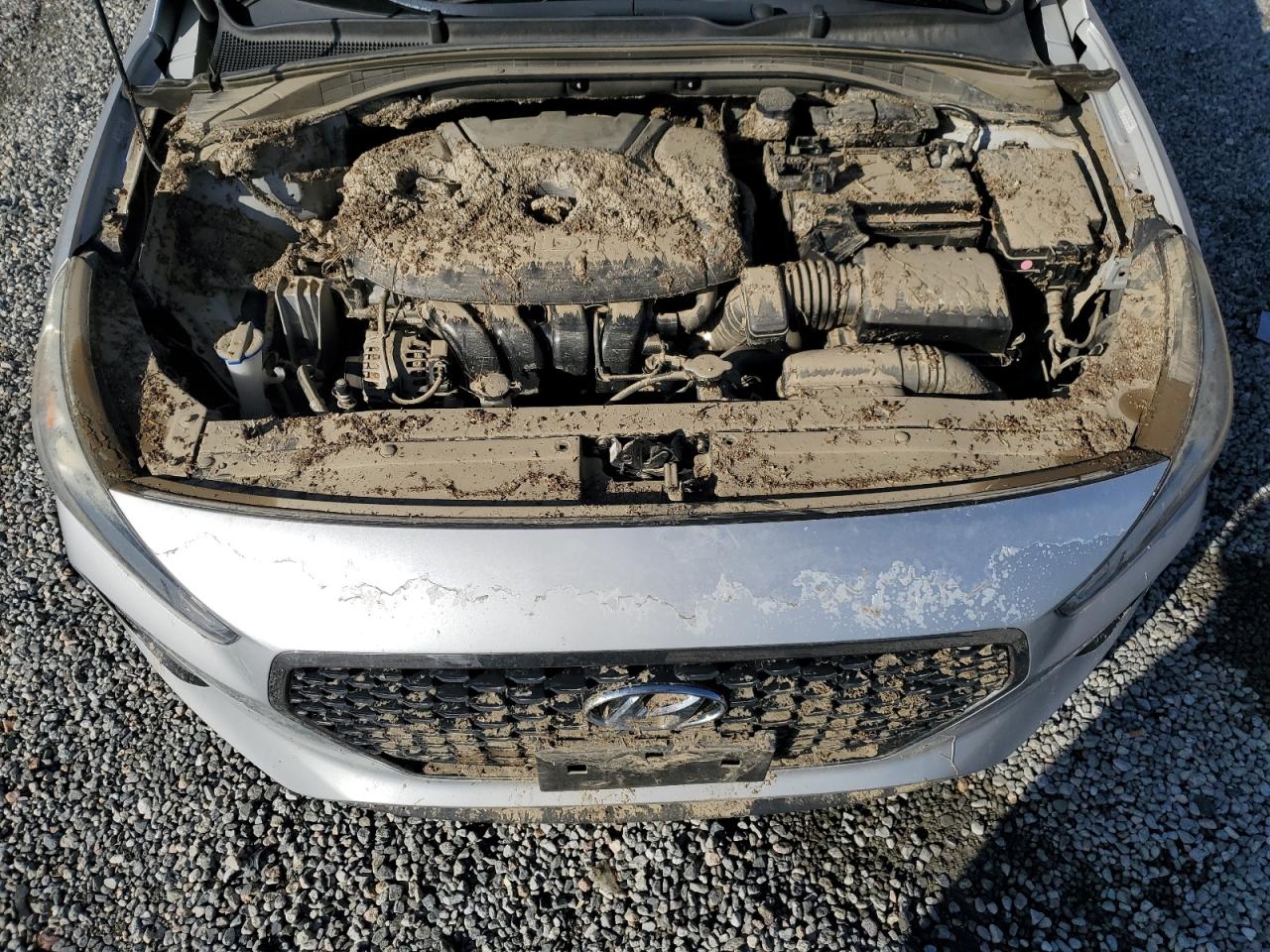 2019 Hyundai Elantra Gt VIN: KMHH35LEXKU102735 Lot: 93489705