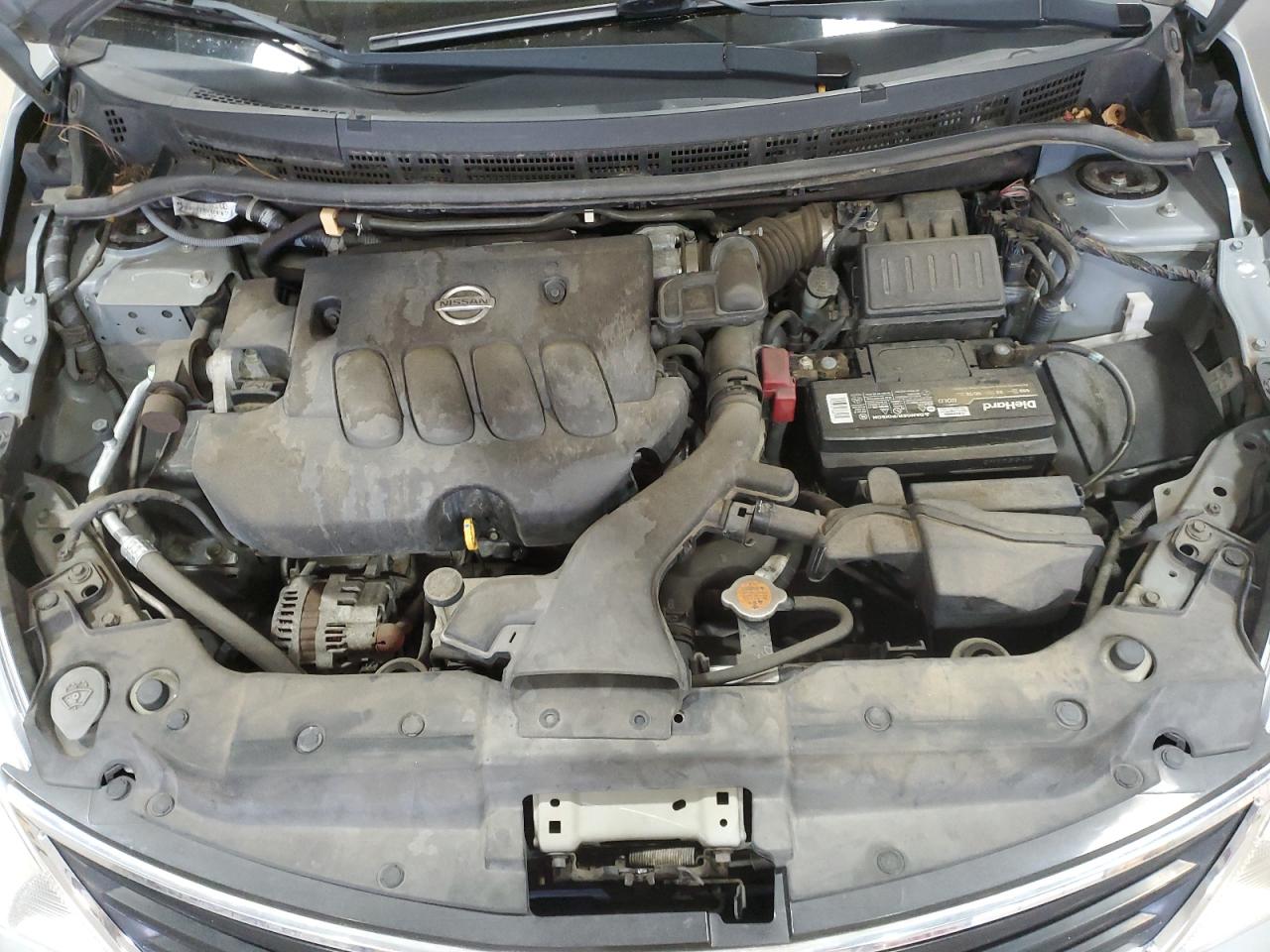 2011 Nissan Versa S VIN: 3N1BC1AP4BL419527 Lot: 91400615