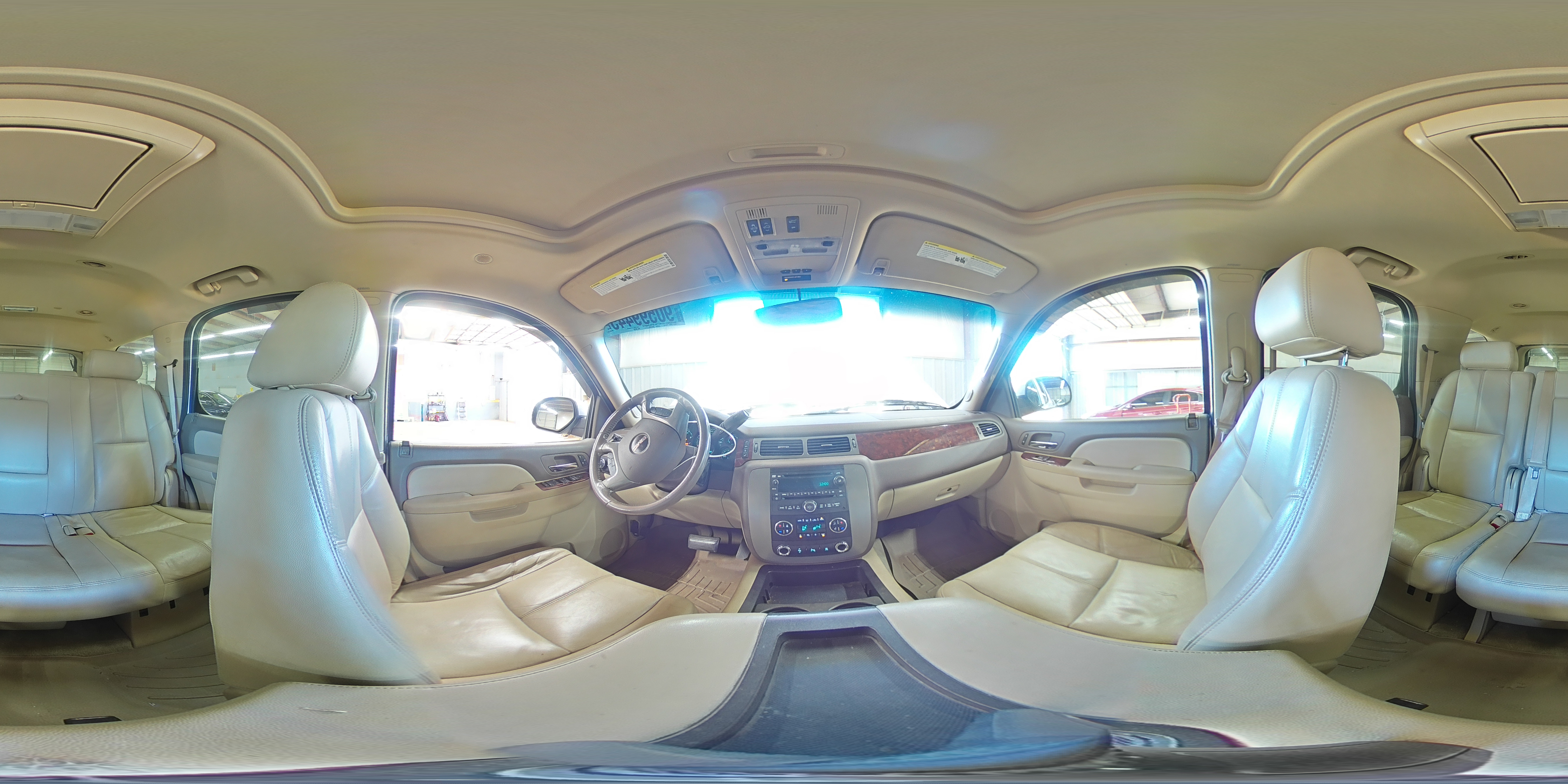 2010 GMC Yukon Slt VIN: 1GKUKCE05AR207703 Lot: 90599445