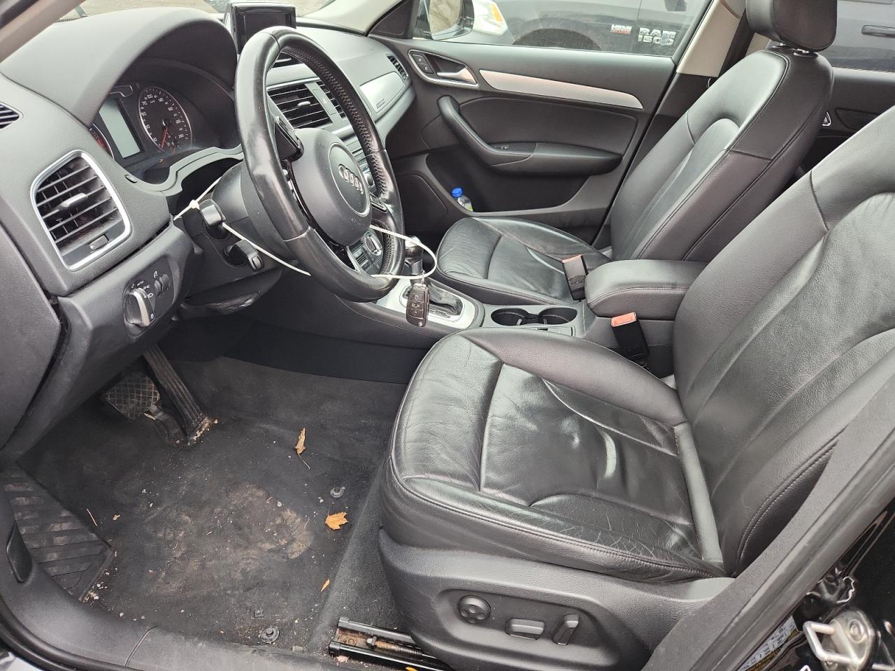 2015 Audi Q3 Premium Plus VIN: WA1EFEFS1FR001845 Lot: 91437635