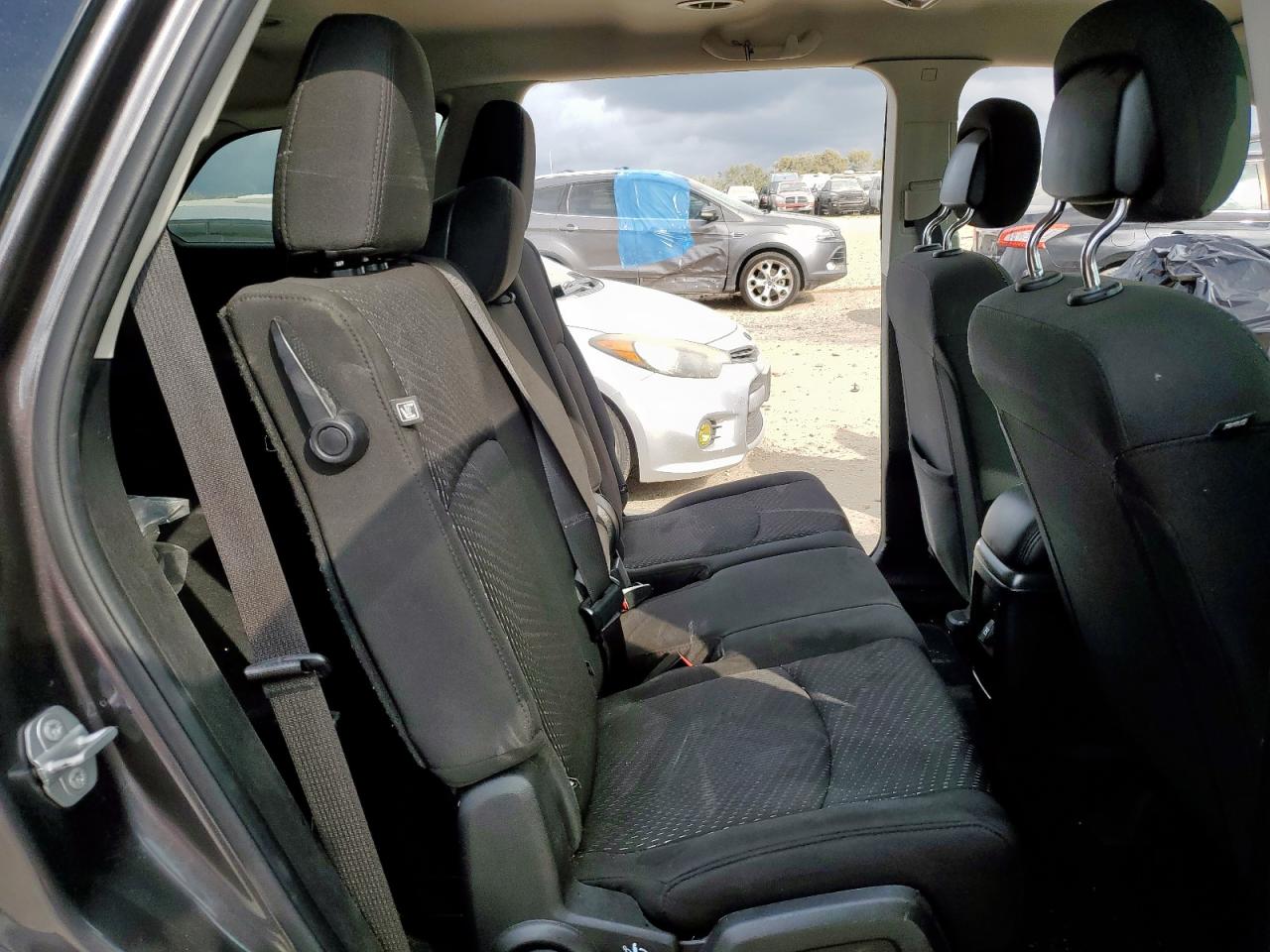 2019 Dodge Journey Se VIN: 3C4PDCBG9KT873203 Lot: 93643935