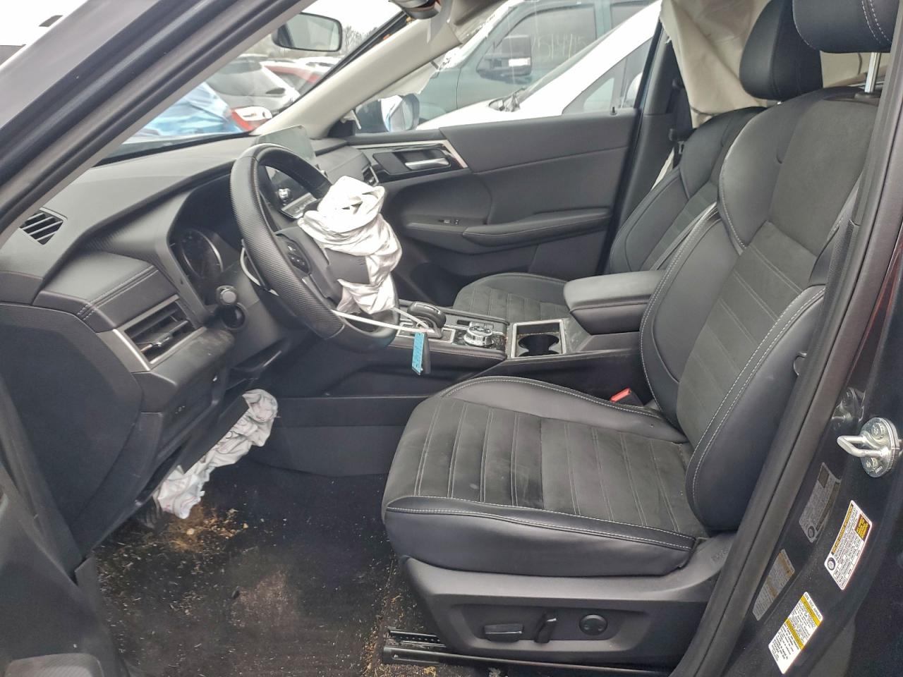 2024 Mitsubishi Outlander Se VIN: JA4J4VA8XRZ057366 Lot: 92591055