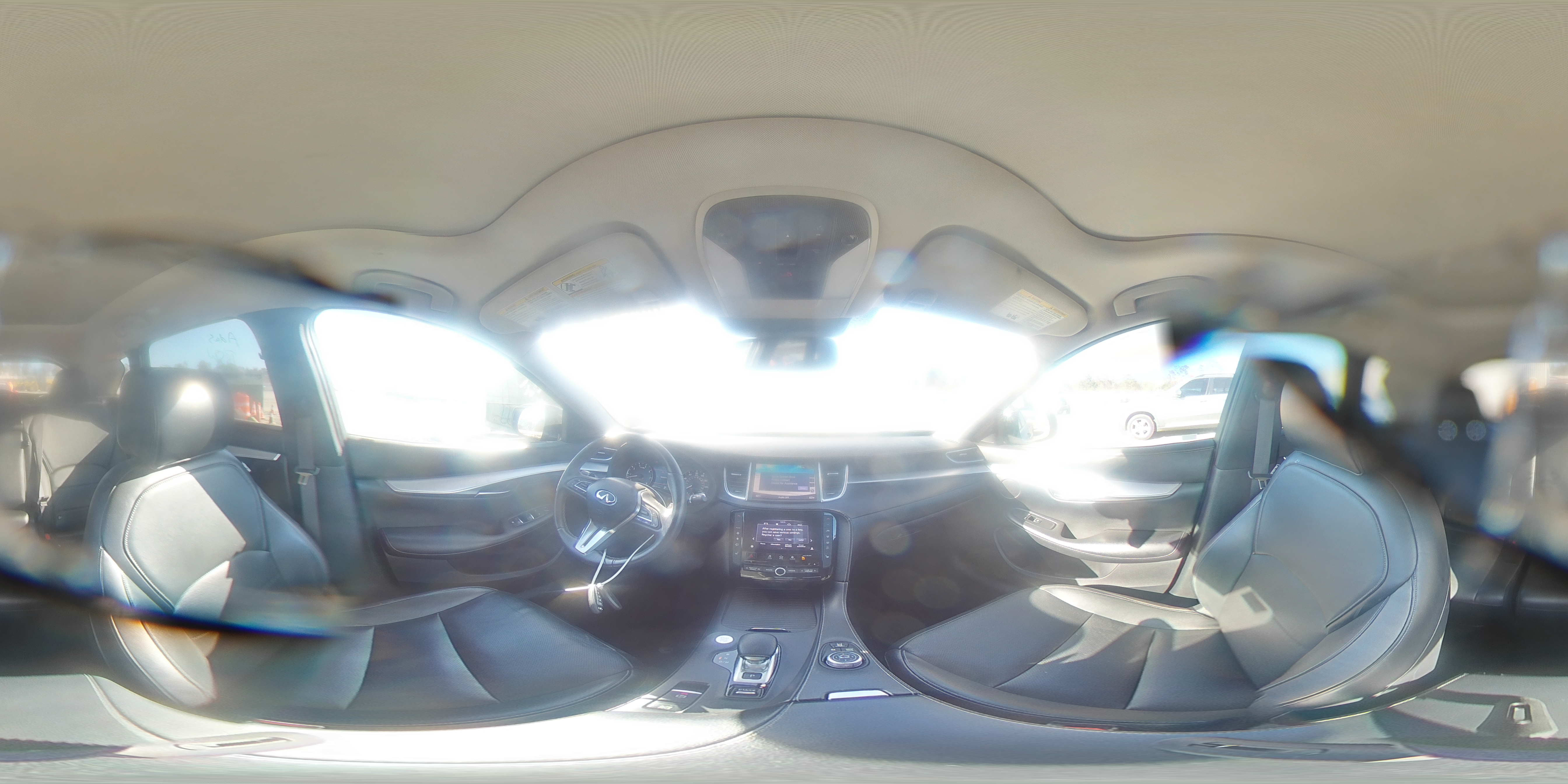 2019 Infiniti Qx50 Essential VIN: 3PCAJ5M16KF114252 Lot: 92272175