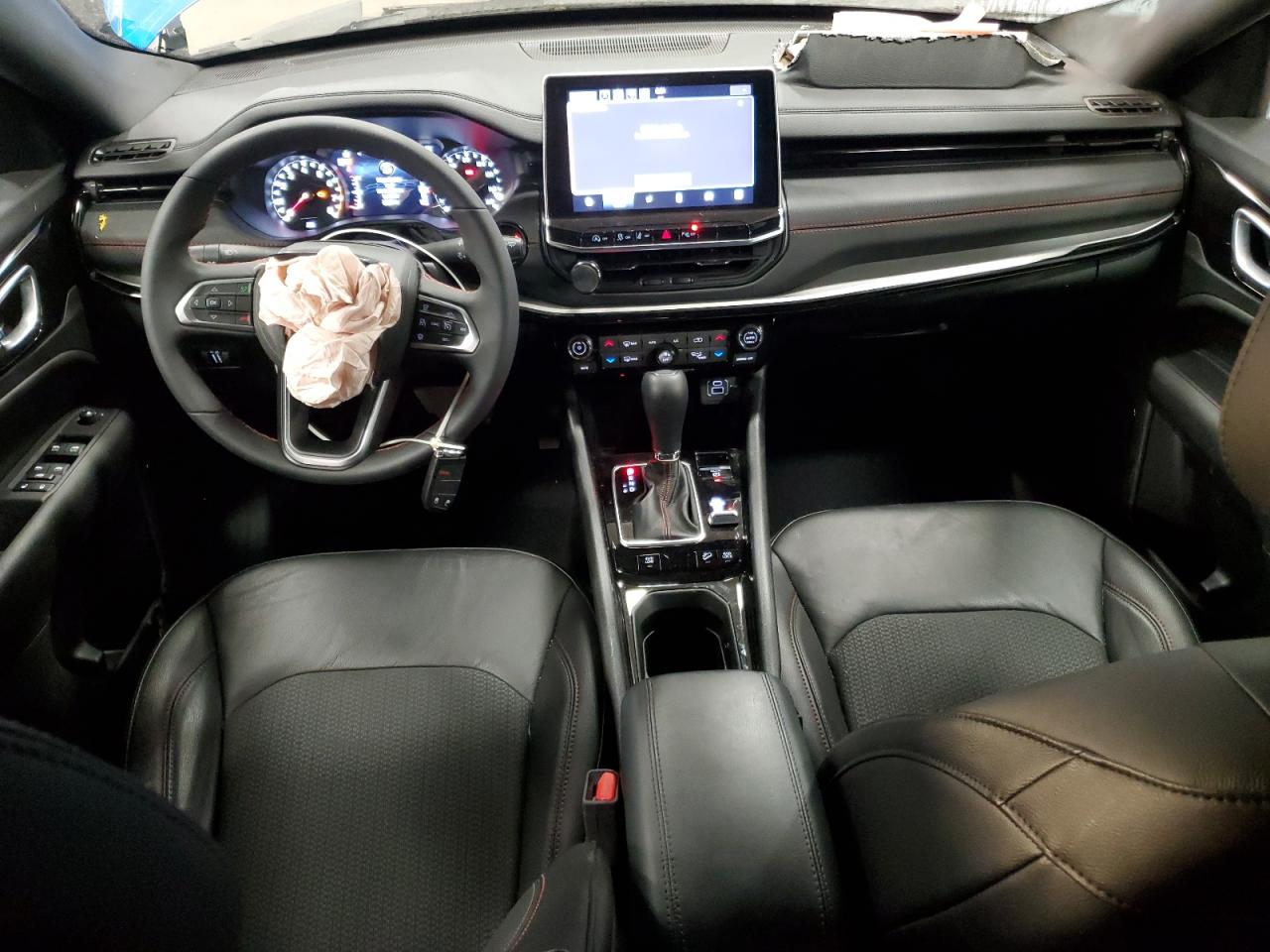 2025 Jeep Compass Trailhawk VIN: 3C4NJDDN6ST537896 Lot: 92060115