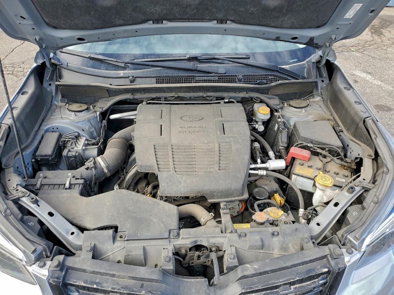 2020 Subaru Forester Sport VIN: JF2SKAMCXLH598327 Lot: 93743425