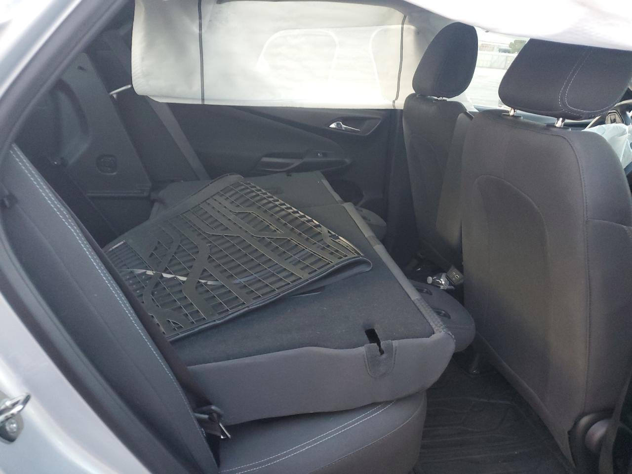 2023 Chevrolet Bolt Euv Lt VIN: 1G1FY6S07P4180642 Lot: 92245725