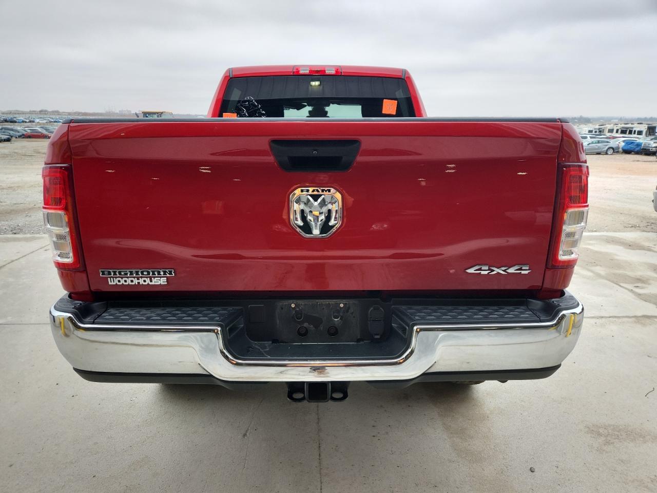 2023 Ram 2500 Big Horn VIN: 3C6UR5DJ6PG611154 Lot: 93134035