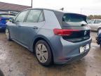 2021 VOLKSWAGEN ID.3 150KW LIFE PRO PERFORMANCE 58KWH 5DR AUTO for sale at Copart WOLVERHAMPTON