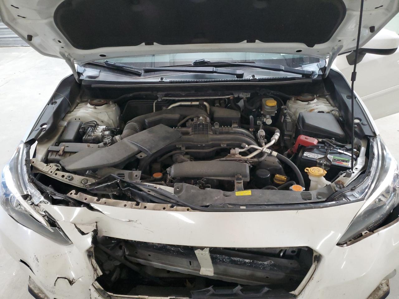 2018 Subaru Crosstrek Premium VIN: JF2GTABC5JH235436 Lot: 93677155