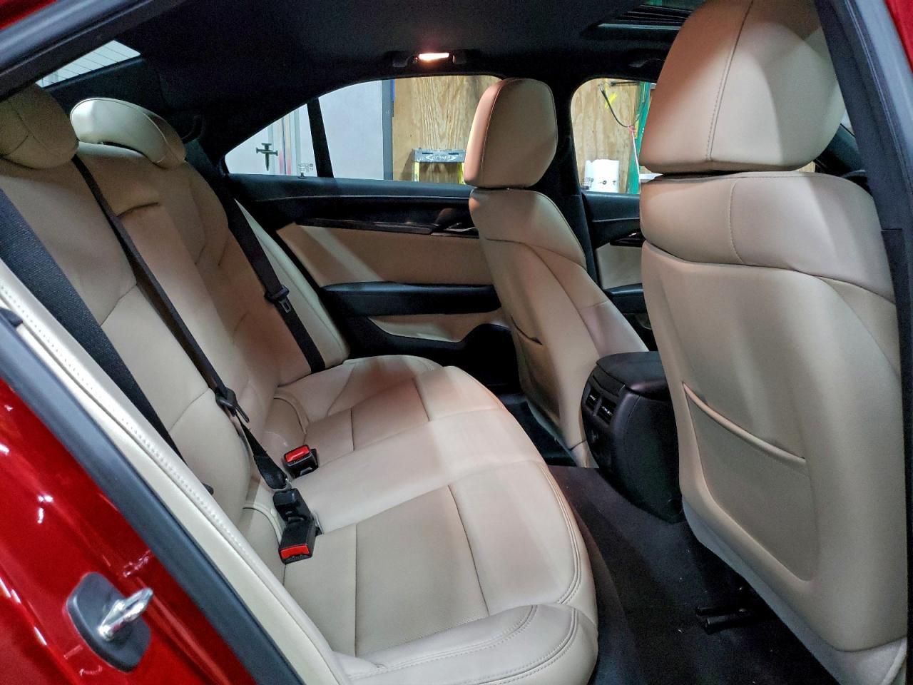 2018 Cadillac Ats Luxury VIN: 1G6AF5RX7J0152510 Lot: 93876475