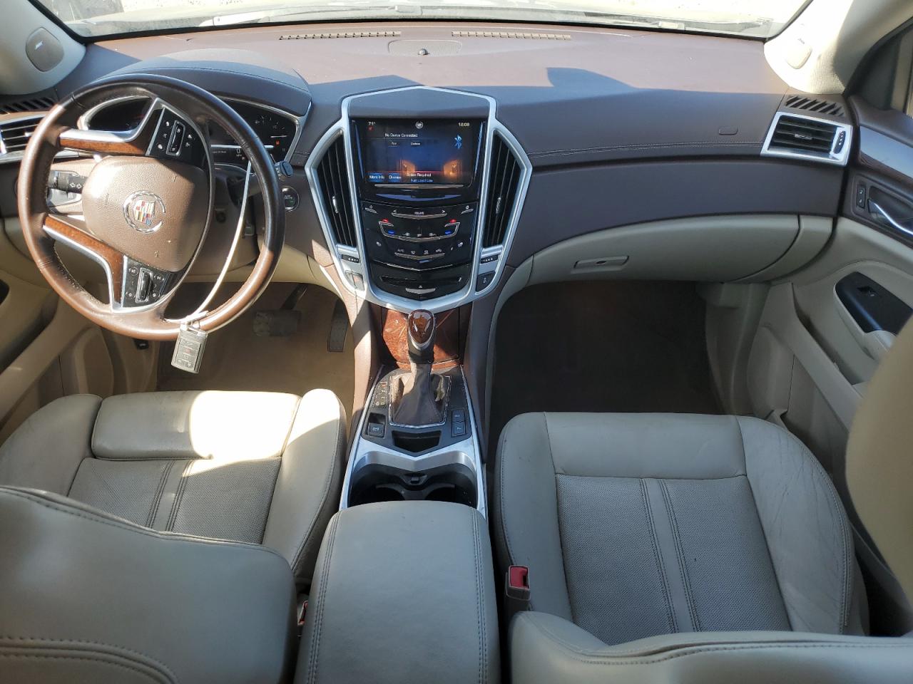 2013 Cadillac Srx Luxury Collection VIN: 3GYFNCE39DS566943 Lot: 91212685