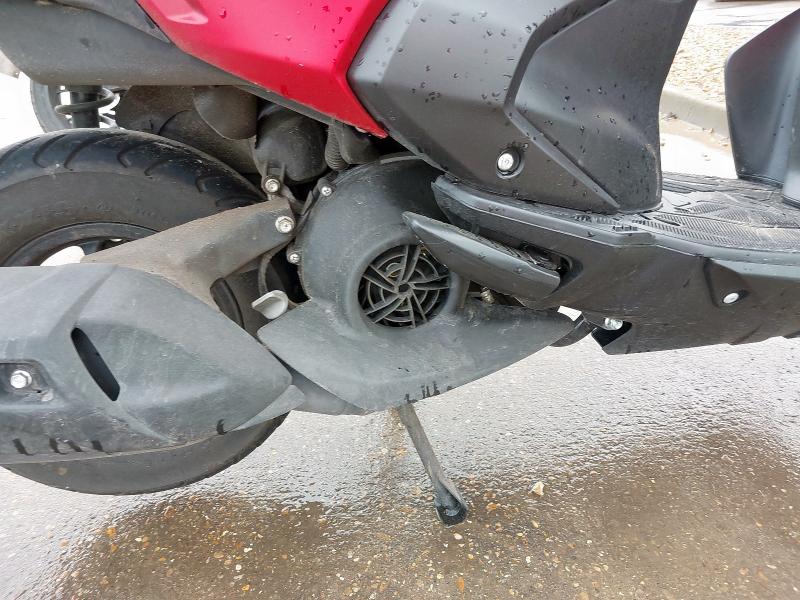 2025 YAMAHA RAYZR (LCG125) 