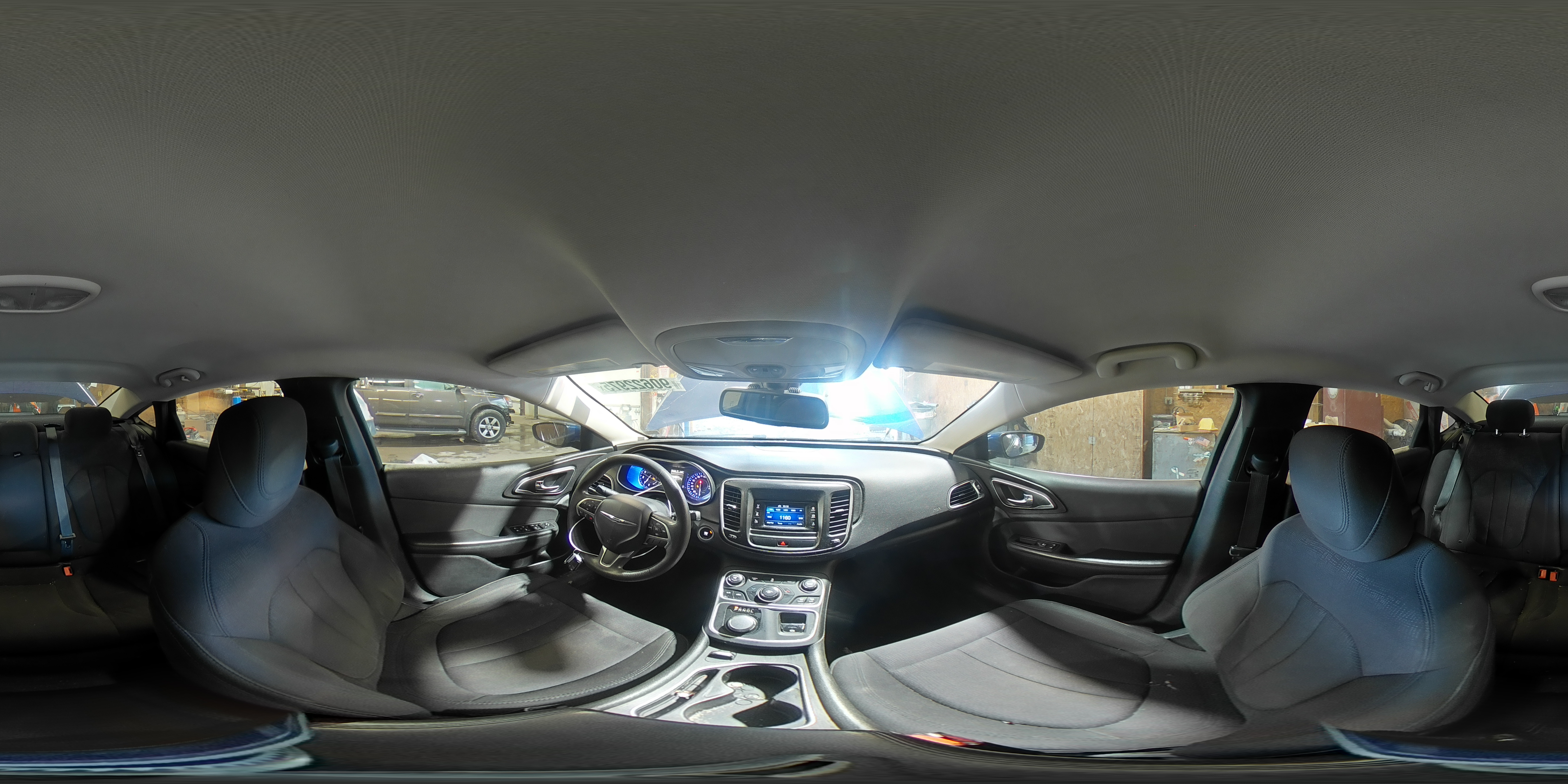 2015 Chrysler 200 Limited VIN: 1C3CCCAB9FN507694 Lot: 90622975