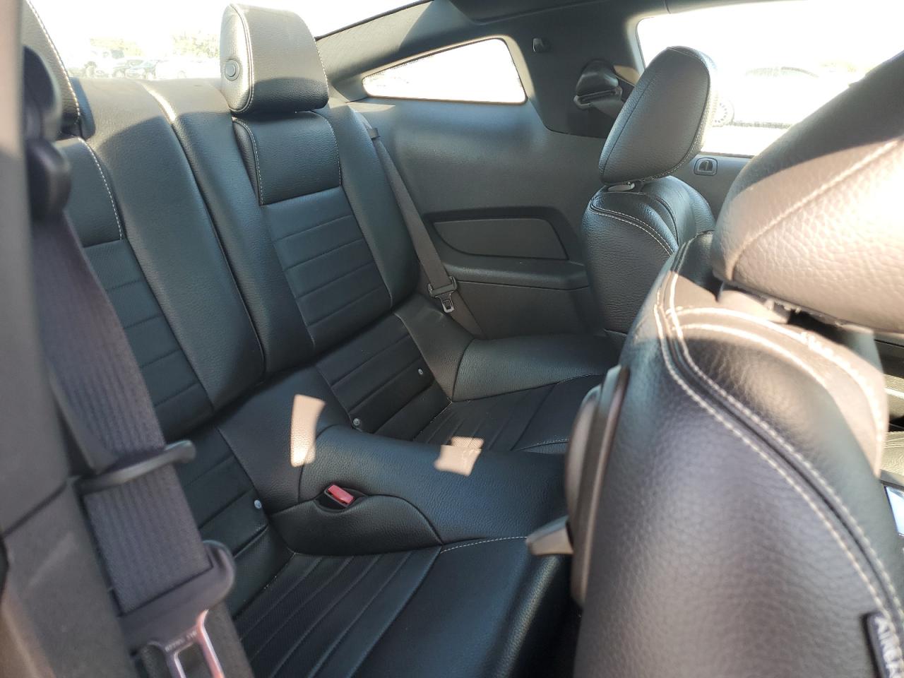 2011 Ford Mustang VIN: 1ZVBP8AM4B5139605 Lot: 93210495