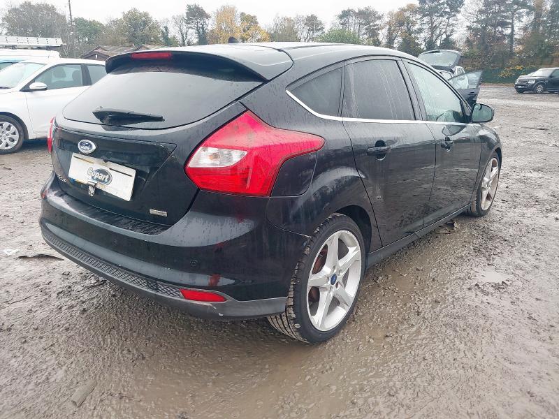 2012 FORD FOCUS 1.6 TDCI 115 TITANIUM X 5DR