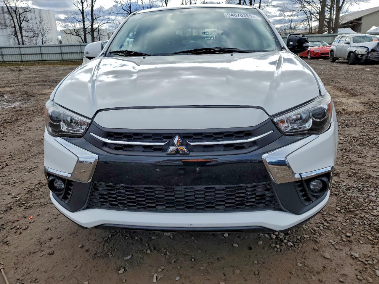 2019 Mitsubishi Outlander Sport Es VIN: JA4AP3AU9KU016044 Lot: 94070385