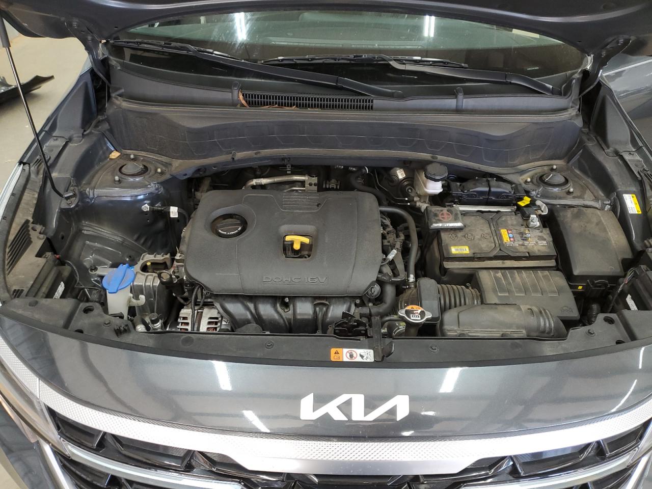 2024 Kia Seltos Ex VIN: KNDER2AA1R7488992 Lot: 92809505