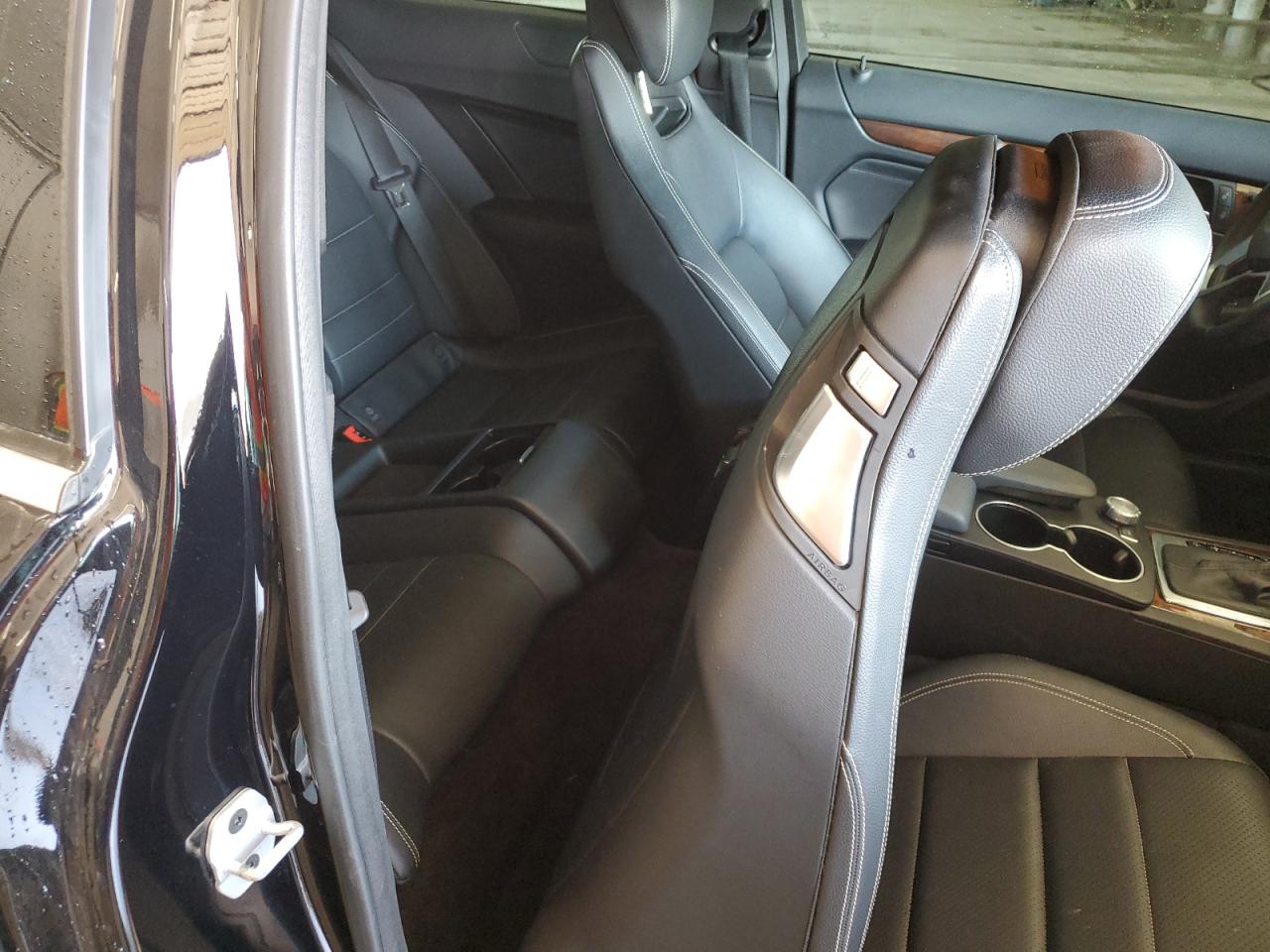 2015 Mercedes-Benz C 250 VIN: WDDGJ4HB6FG361540 Lot: 93491755