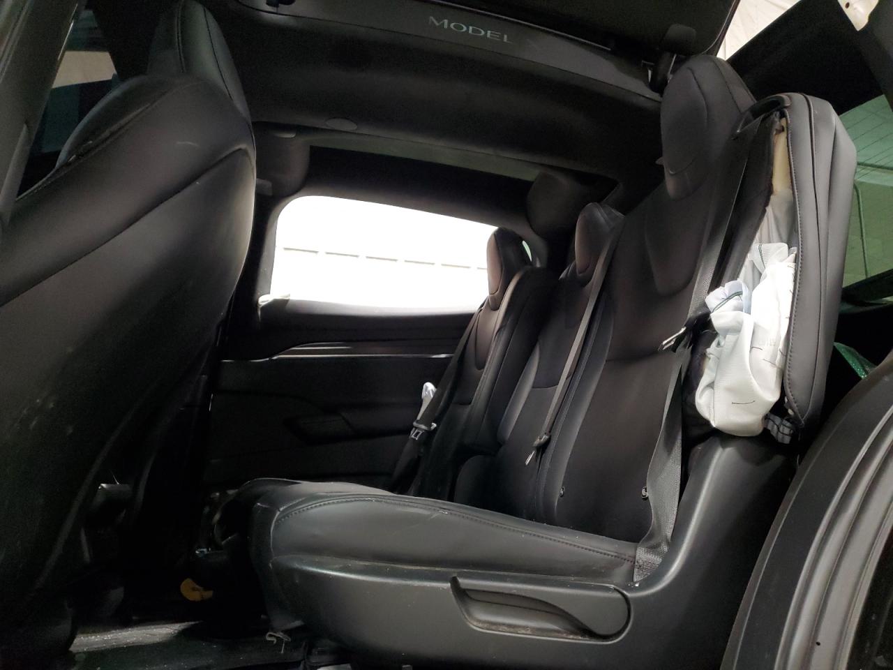 2024 Tesla Model X VIN: 7SAXCAE50RF435019 Lot: 91242425