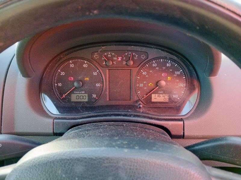 2005 VOLKSWAGEN POLO 1.4 S 75 5DR