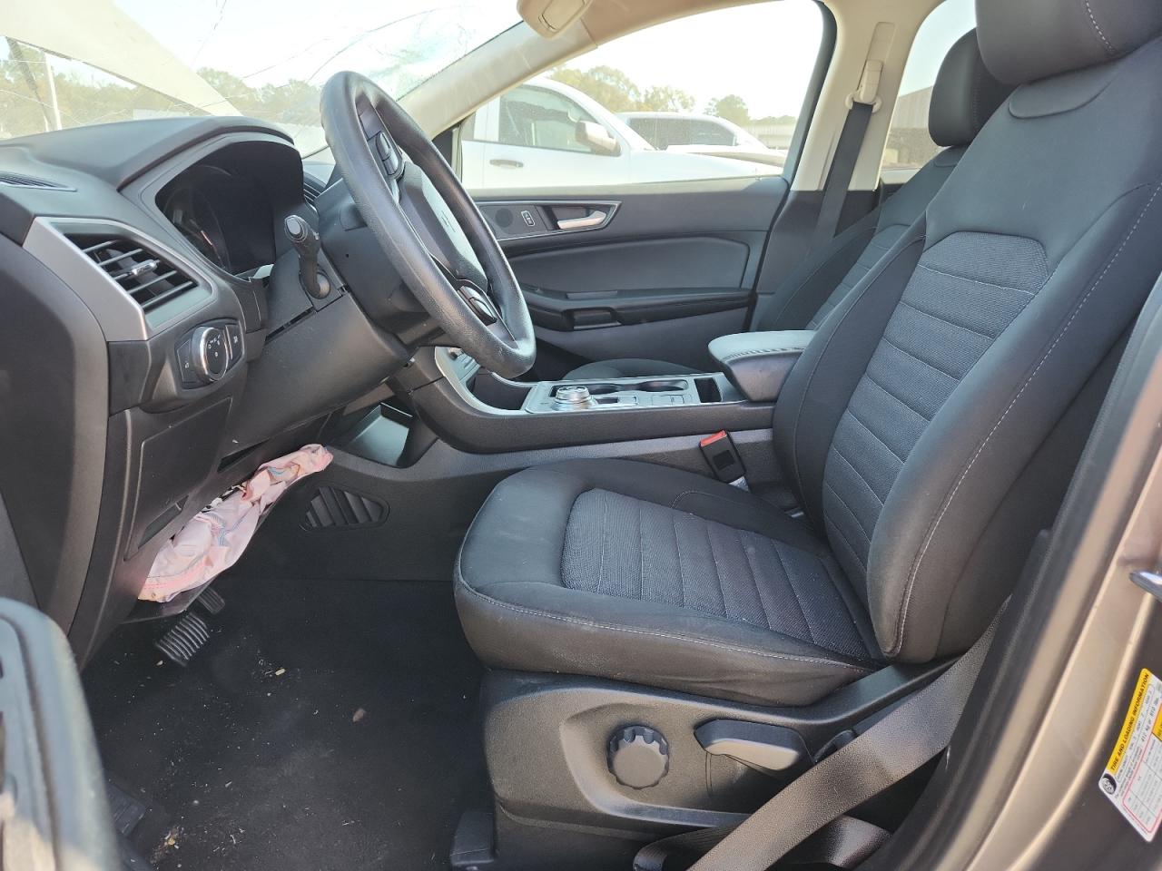 2022 Ford Edge Se VIN: 2FMPK4G90NBA40472 Lot: 92607685