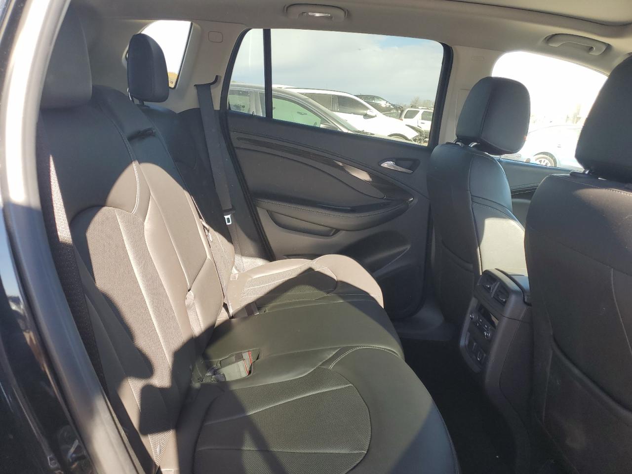 2020 Buick Envision Essence VIN: LRBFXCSAXLD128254 Lot: 91840585