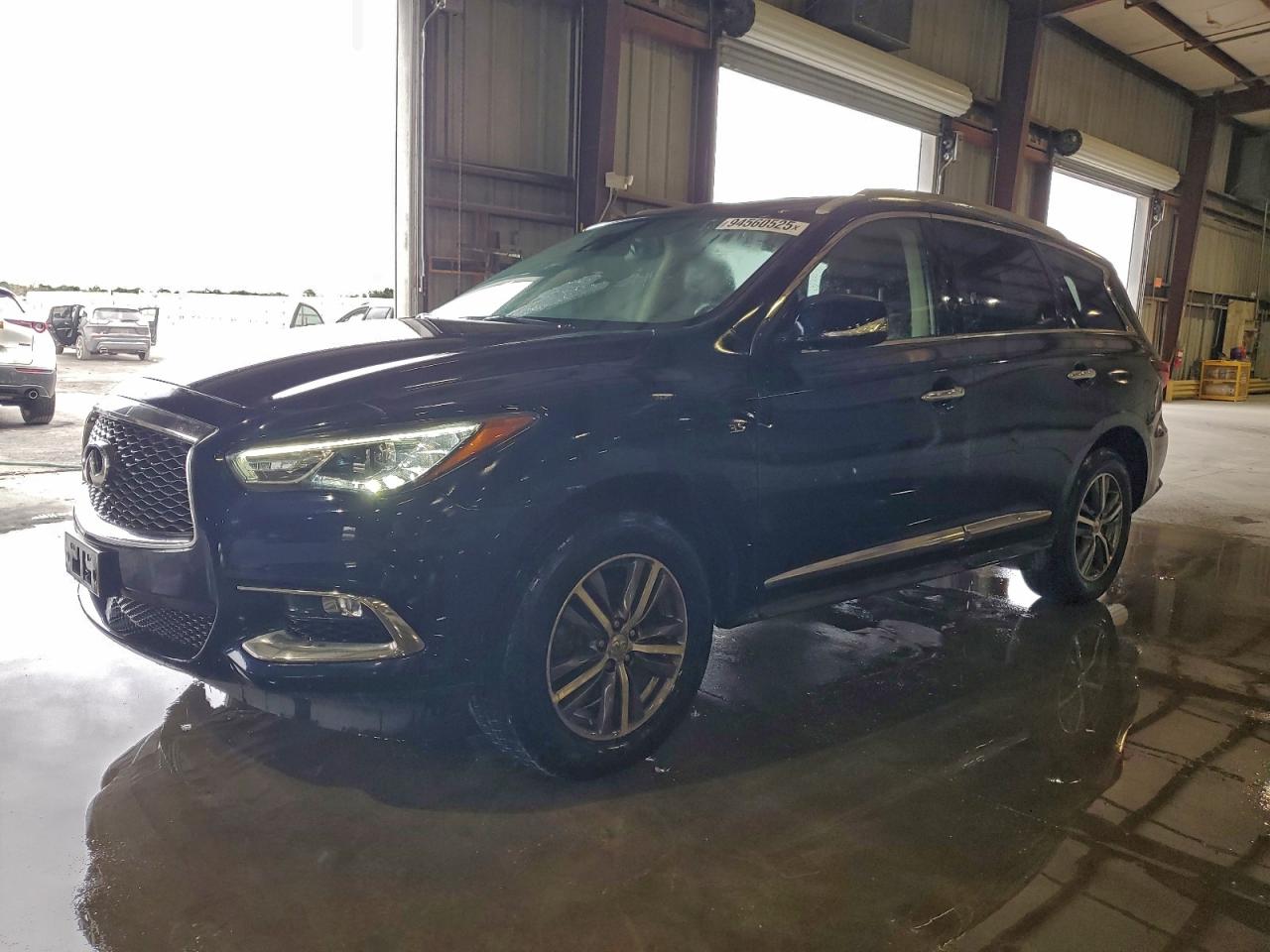 2020 Infiniti Qx60 Luxe