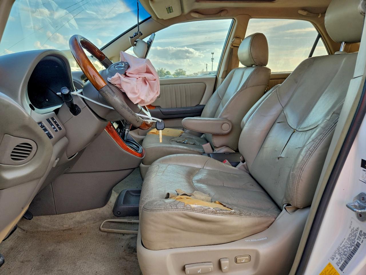 2003 Lexus Rx 300 VIN: JTJGF10U130163375 Lot: 94672615