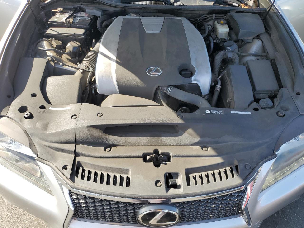 2013 Lexus Gs 350 VIN: JTHBE1BL4D5026499 Lot: 92062255