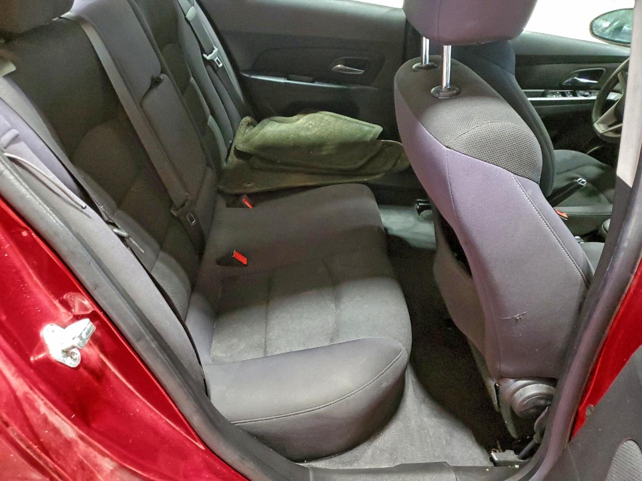 2012 Chevrolet Cruze Lt VIN: 1G1PF5SC6C7331526 Lot: 94288755