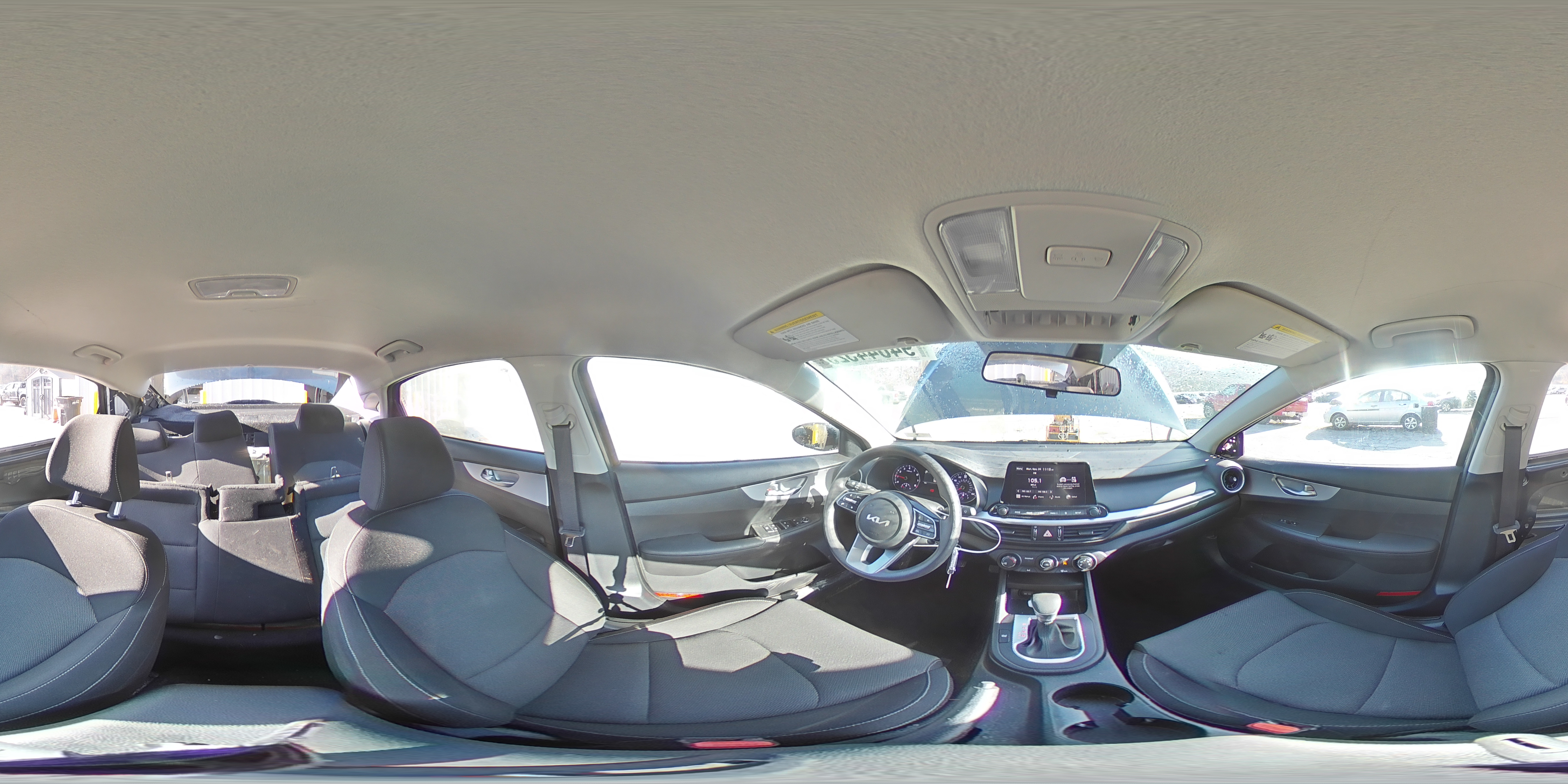 2024 Kia Forte Lx VIN: 3KPF24AD4RE773748 Lot: 94044525