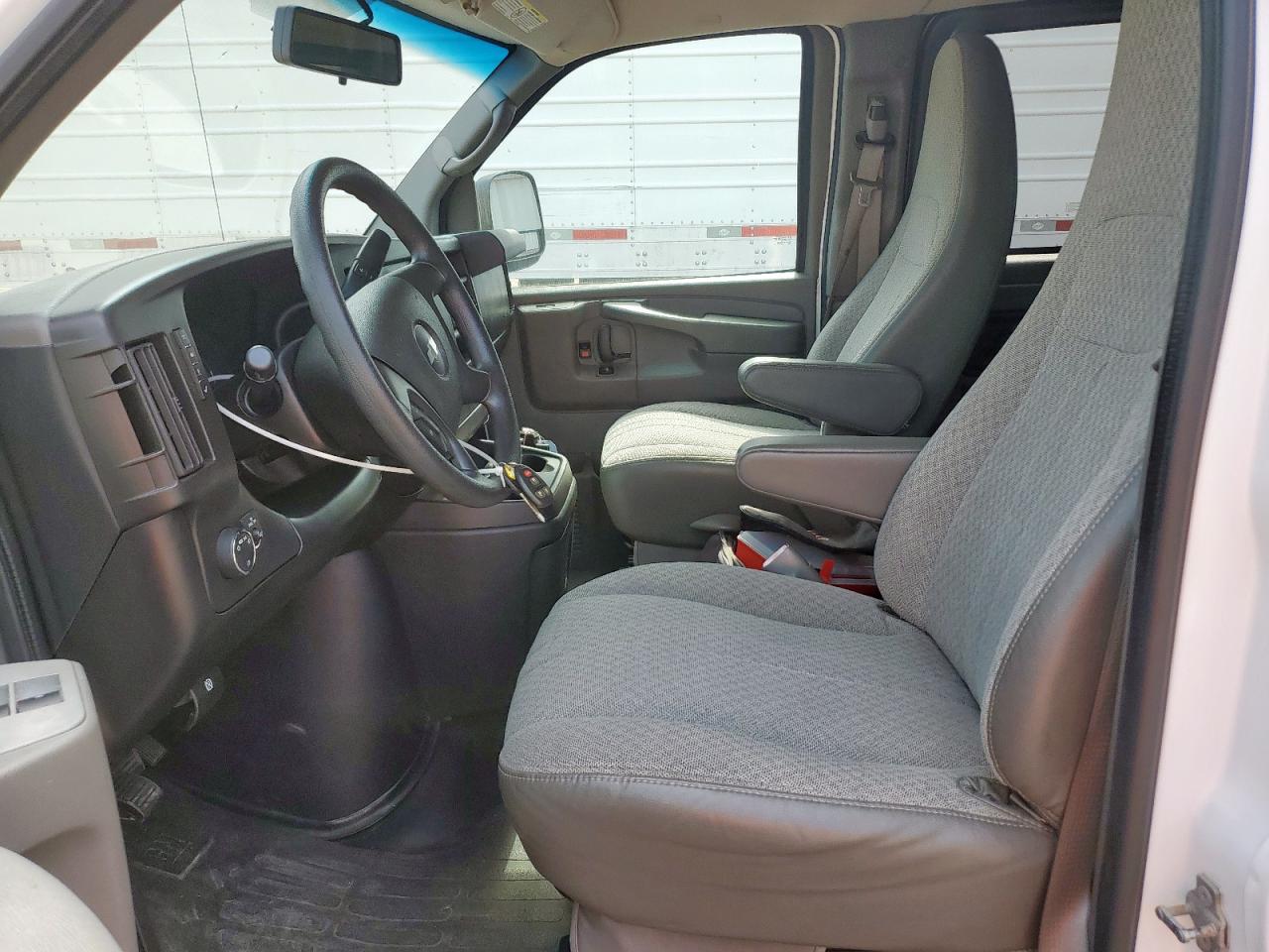 2013 Chevrolet Express G2500 Lt VIN: 1GAWGRFA5D1163214 Lot: 92719755