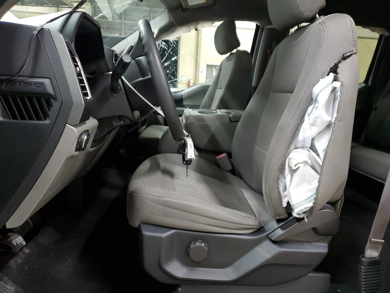 2016 Ford F150 Supercrew VIN: 1FTEW1EF1GFD14237 Lot: 90942305