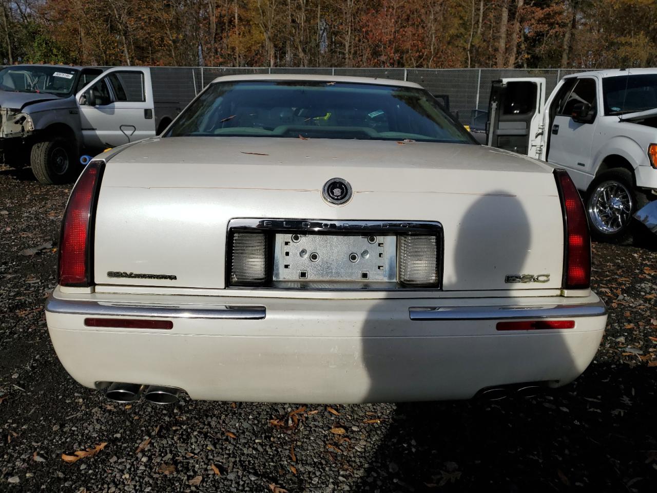 2000 Cadillac Eldorado Esc VIN: 1G6EL12Y7YU197469 Lot: 90973045