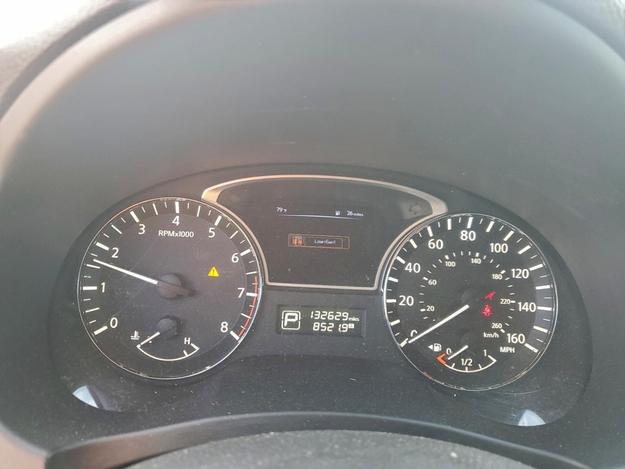 2015 Nissan Altima 2.5 VIN: 1N4AL3AP0FC568576 Lot: 93992705