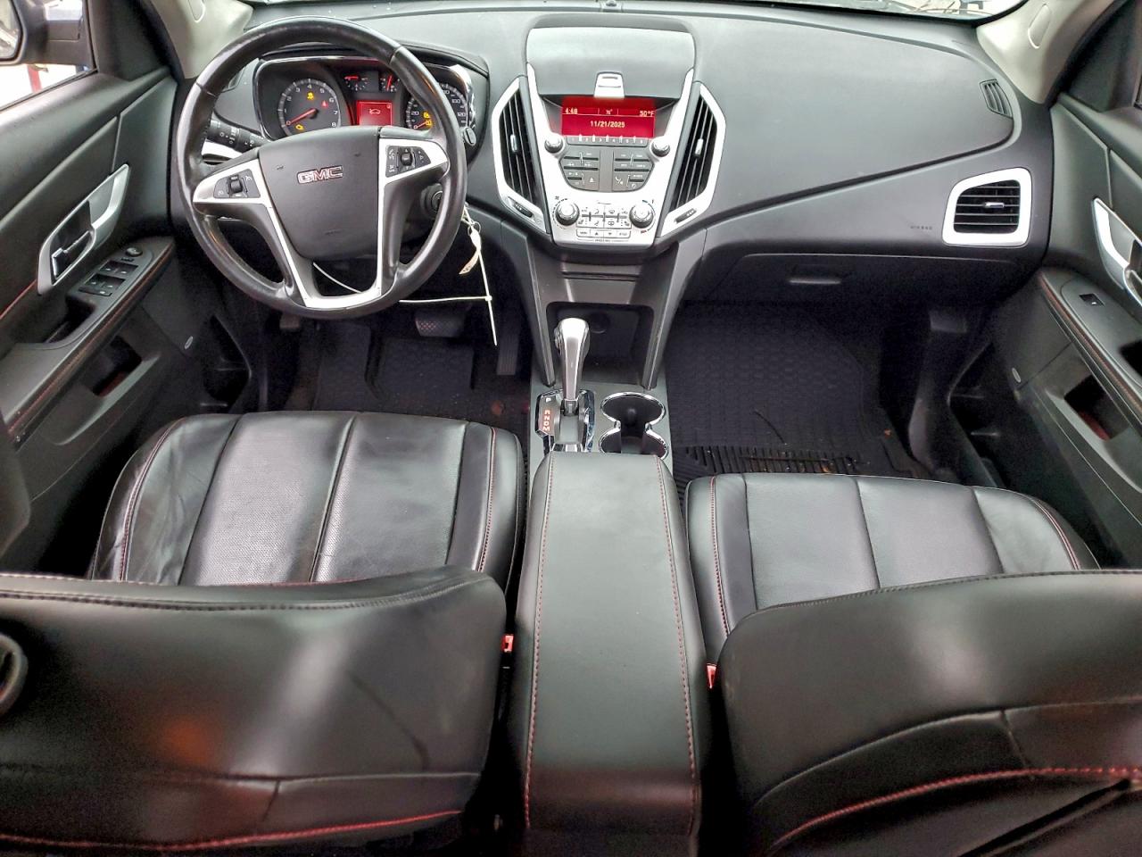 2011 GMC Terrain Slt VIN: 2CTFLVE54B6345923 Lot: 93445265