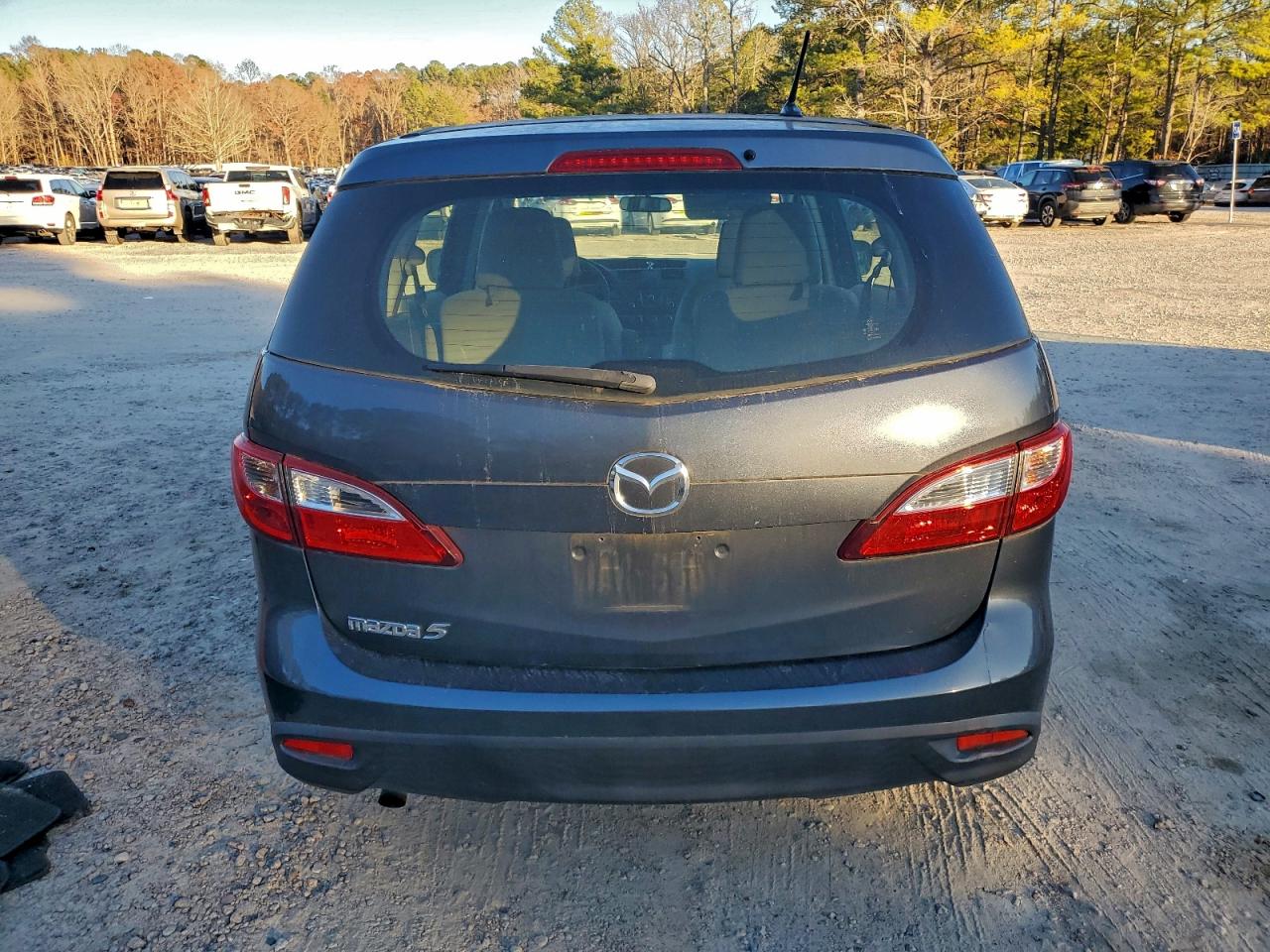 2012 Mazda 5 VIN: JM1CW2BL9C0124867 Lot: 93759065