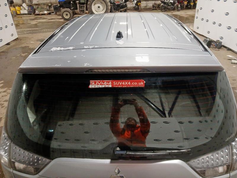 2012 MITSUBISHI OUTLANDER 2.2 DI-D GX1