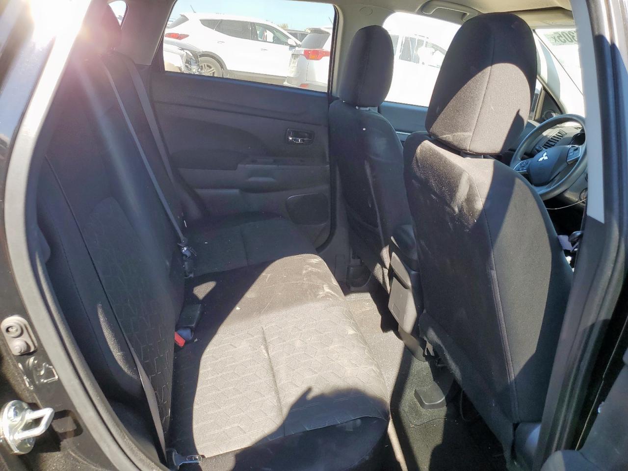 2023 Mitsubishi Outlander Sport S/Se VIN: JA4ARUAU5PU003458 Lot: 91705305