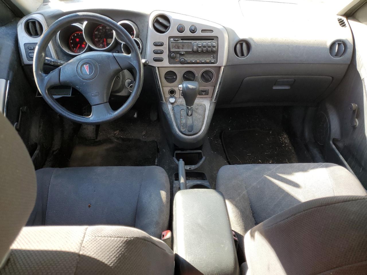 2004 Pontiac Vibe VIN: 5Y2SM62804Z467732 Lot: 91357255